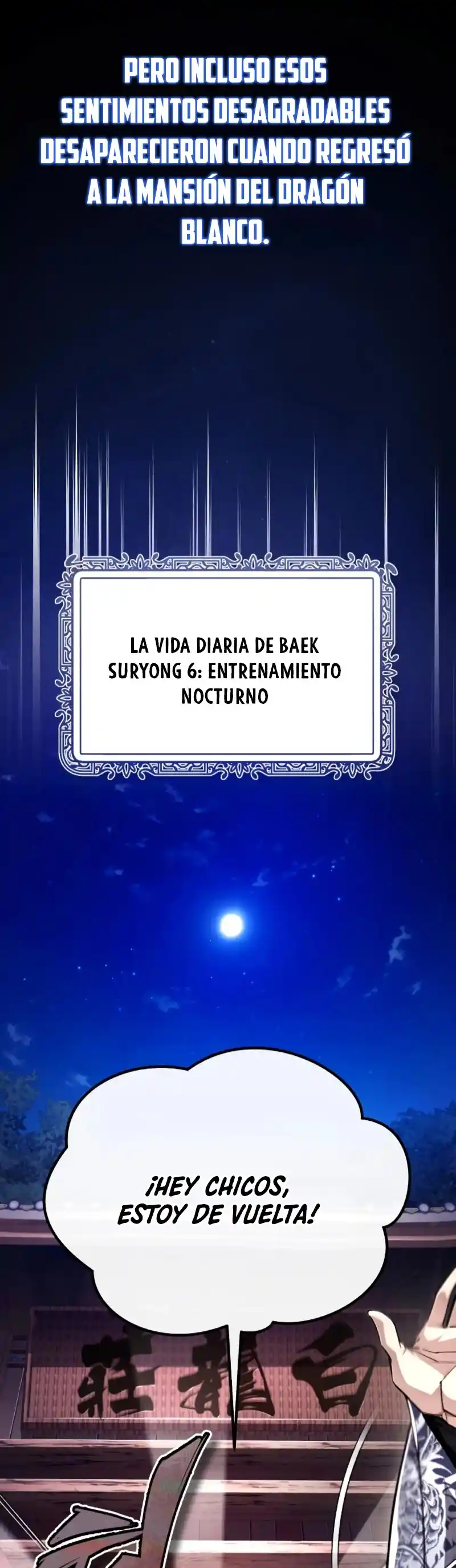 Maestro Baek El Instructor Estrella capítulo 99 página 60