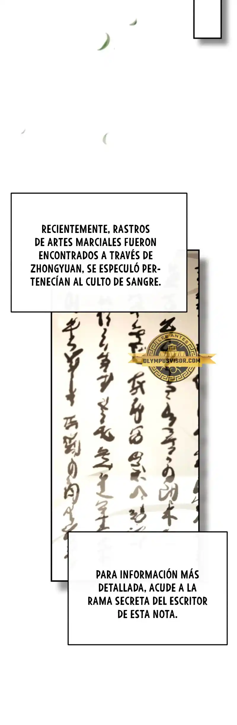 Maestro Baek El Instructor Estrella capítulo 99 página 64