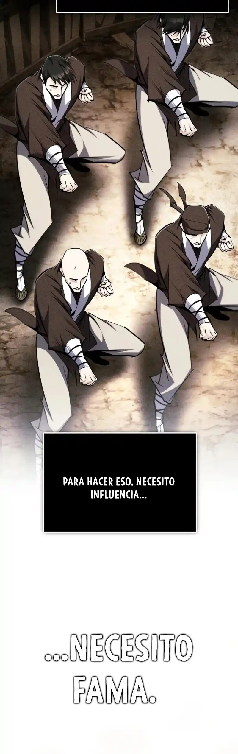 Maestro Baek El Instructor Estrella capítulo 99 página 67