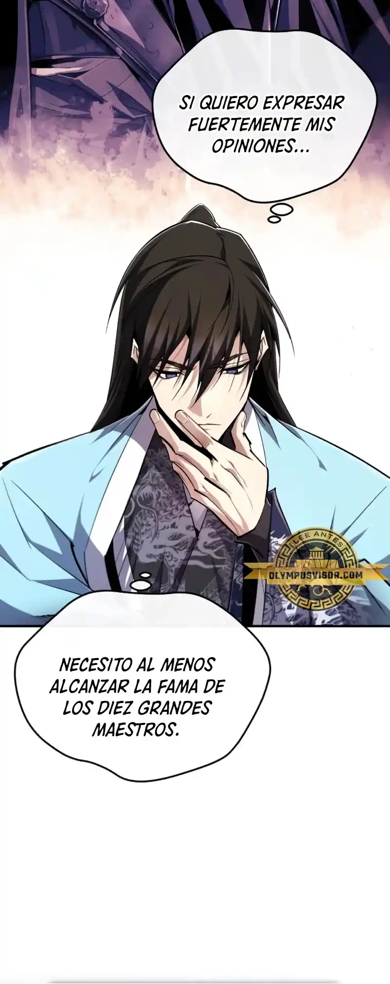 Maestro Baek El Instructor Estrella capítulo 99 página 69