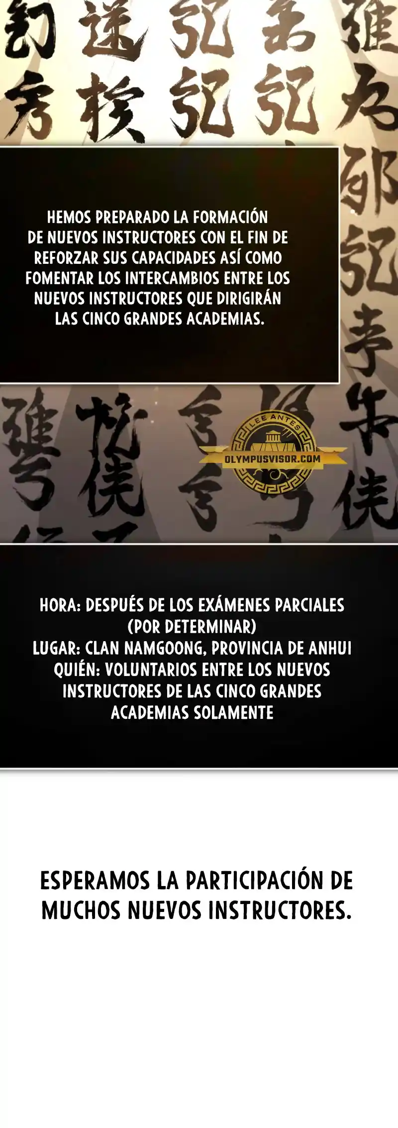 Maestro Baek El Instructor Estrella capítulo 99 página 76
