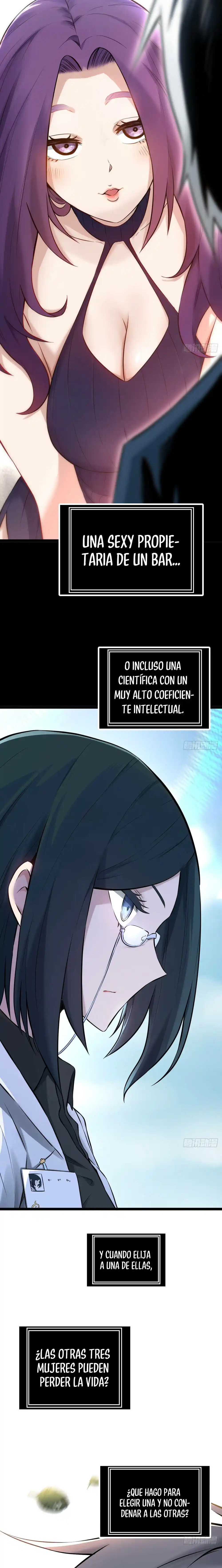 Maestro Celestial - Capítulo  - Página 8 - LectorTMOo