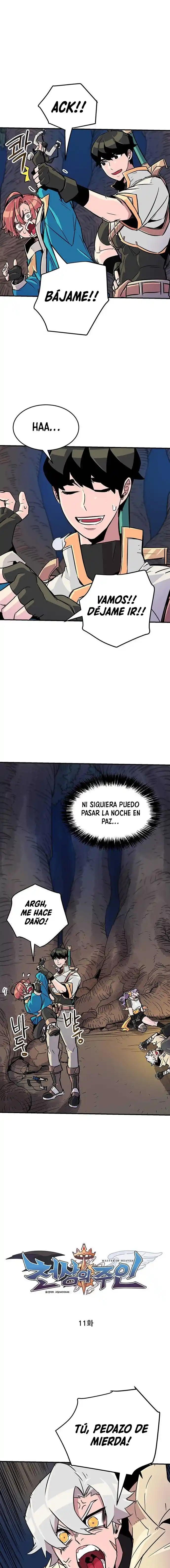 Maestro Celestial - Capítulo 11 - Página 4 - LectorTMOo