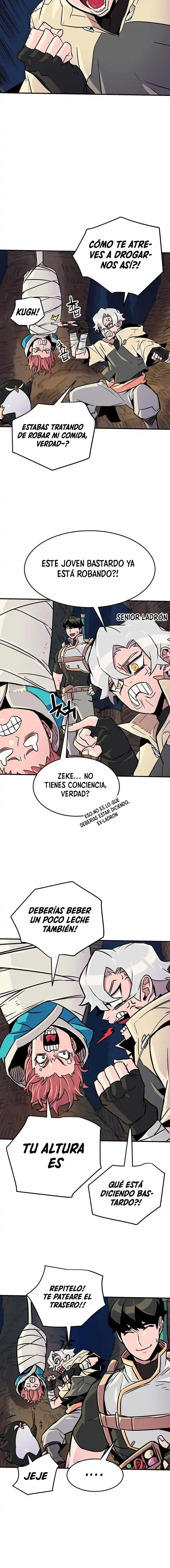 Maestro Celestial - Capítulo 11 - Página 5 - LectorTMOo