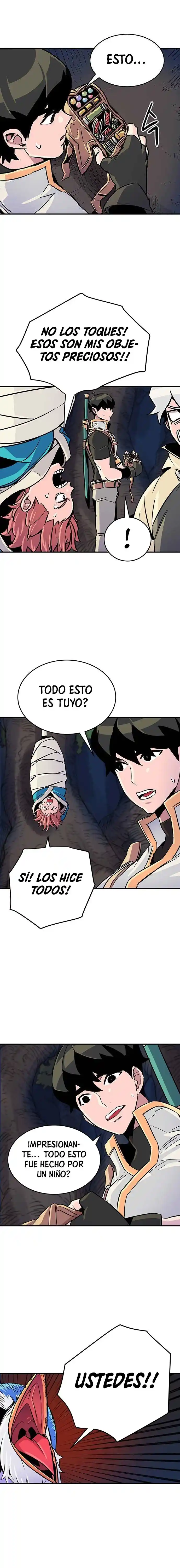 Maestro Celestial - Capítulo 11 - Página 6 - LectorTMOo
