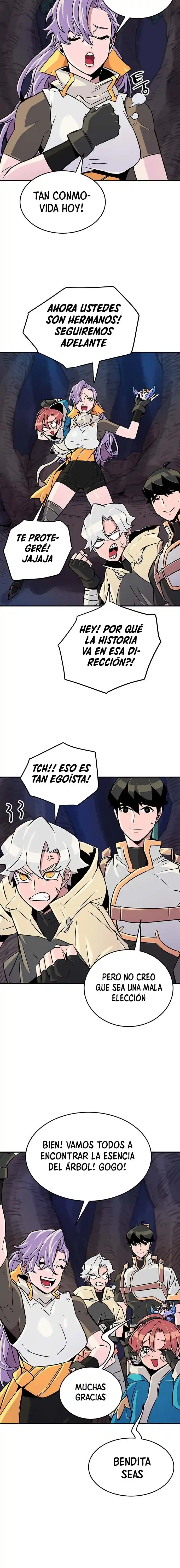 Maestro Celestial - Capítulo 11 - Página 9 - LectorTMOo
