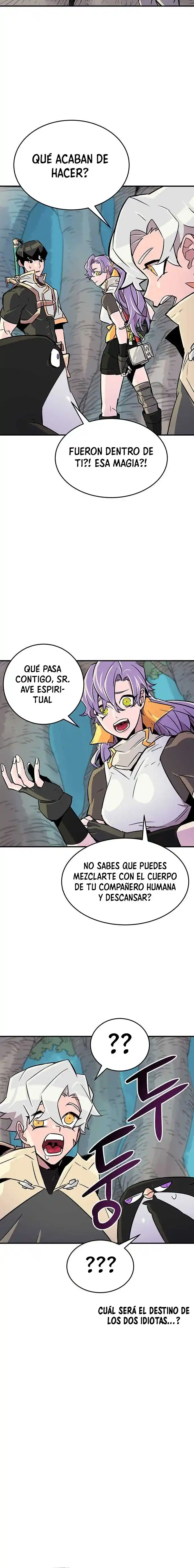 Maestro Celestial - Capítulo 11 - Página 21 - LectorTMOo