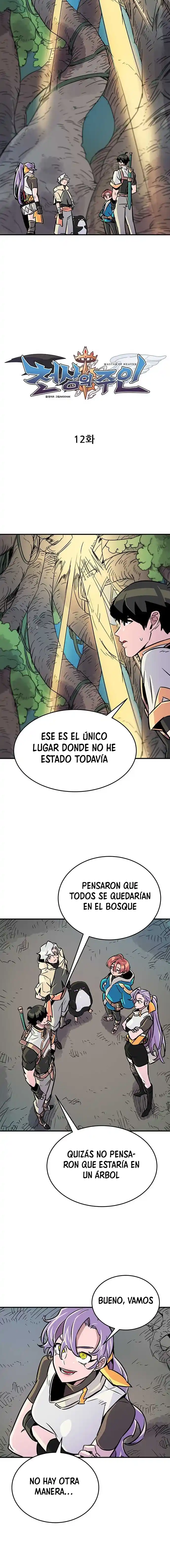 Maestro Celestial - Capítulo 12 - Página 5 - LectorTMOo