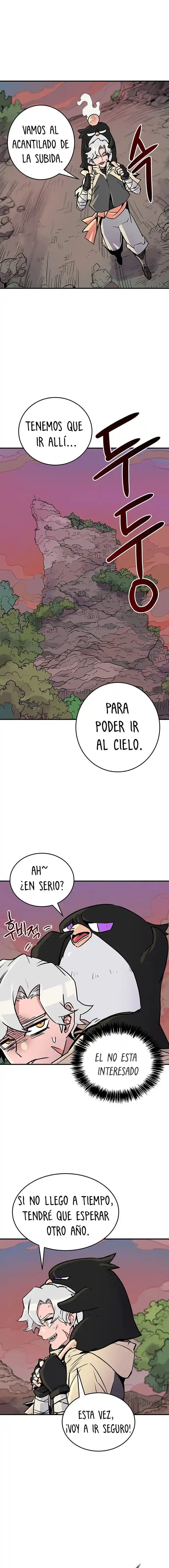 Maestro Celestial - Capítulo 2 - Página 8 - LectorTMOo