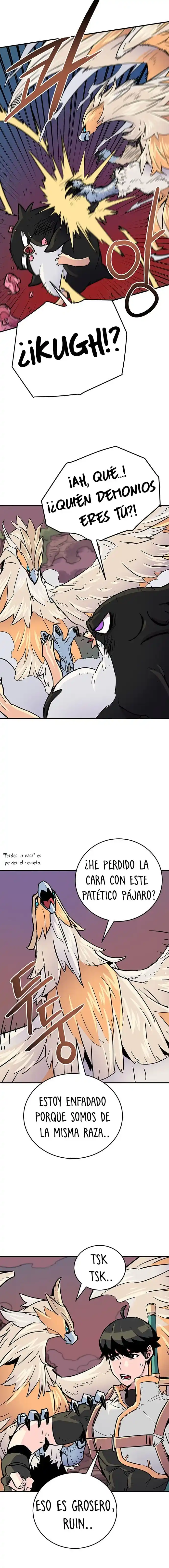 Maestro Celestial - Capítulo 2 - Página 18 - LectorTMOo