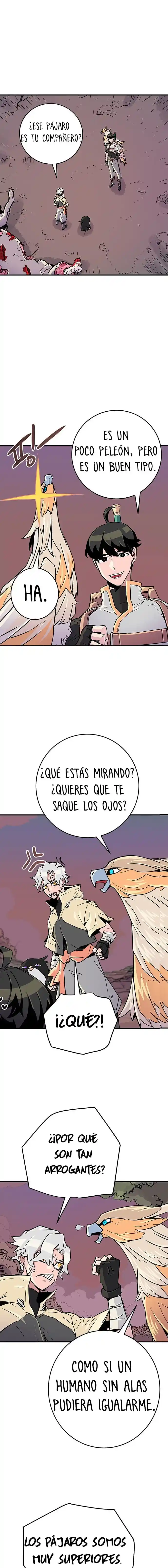 Maestro Celestial - Capítulo 2 - Página 19 - LectorTMOo