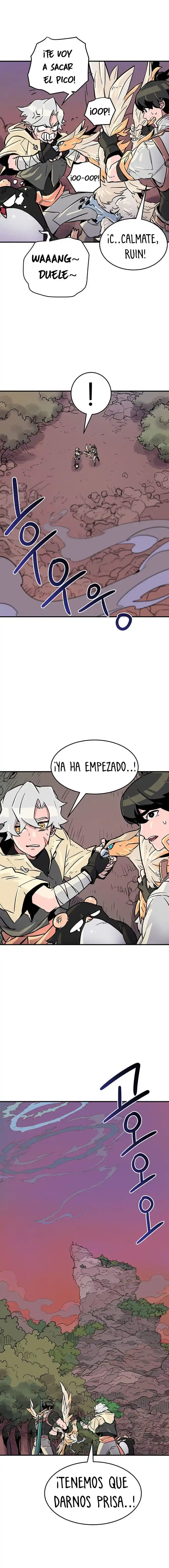 Maestro Celestial - Capítulo 2 - Página 23 - LectorTMOo