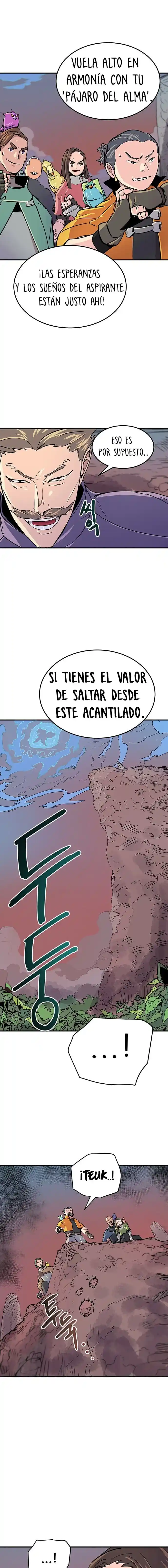 Maestro Celestial - Capítulo 2 - Página 28 - LectorTMOo