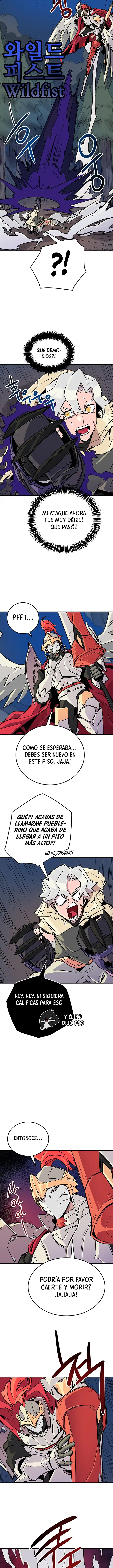 Maestro Celestial - Capítulo 21 - Página 5 - LectorTMOo