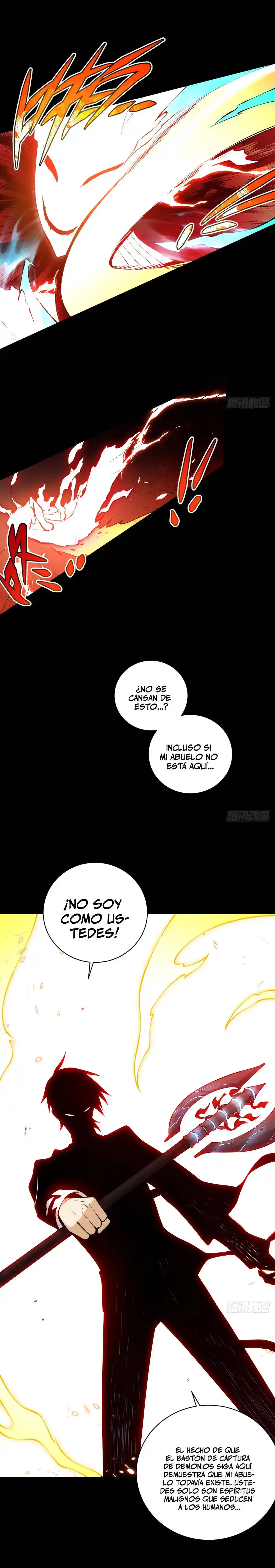 Maestro Celestial - Capítulo 23 - Página 9 - LectorTMOo