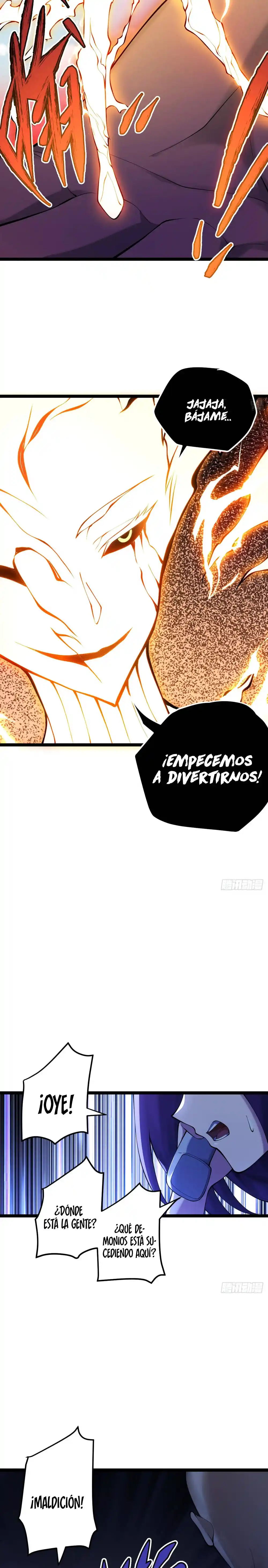 Maestro Celestial - Capítulo 24 - Página 11 - LectorTMOo