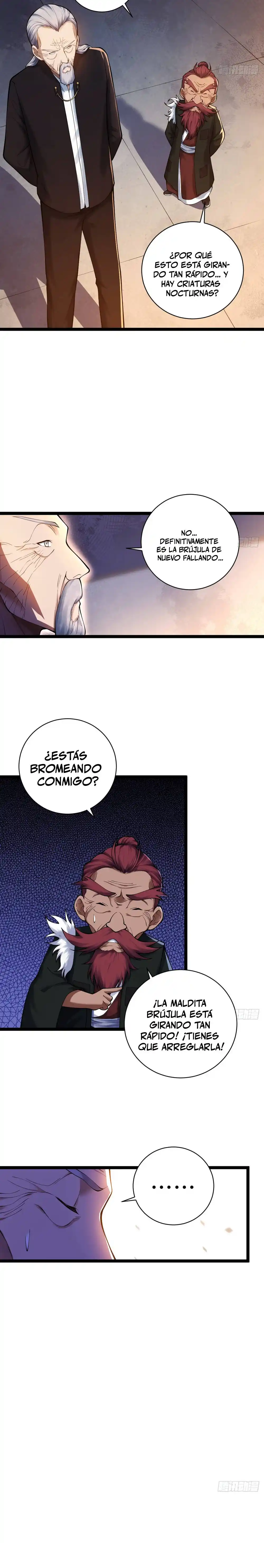 Maestro Celestial - Capítulo 24 - Página 13 - LectorTMOo