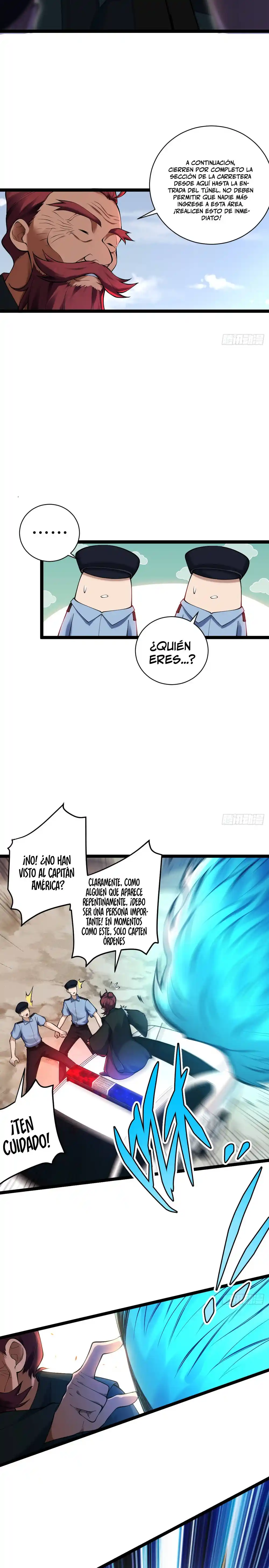 Maestro Celestial - Capítulo 25 - Página 8 - LectorTMOo