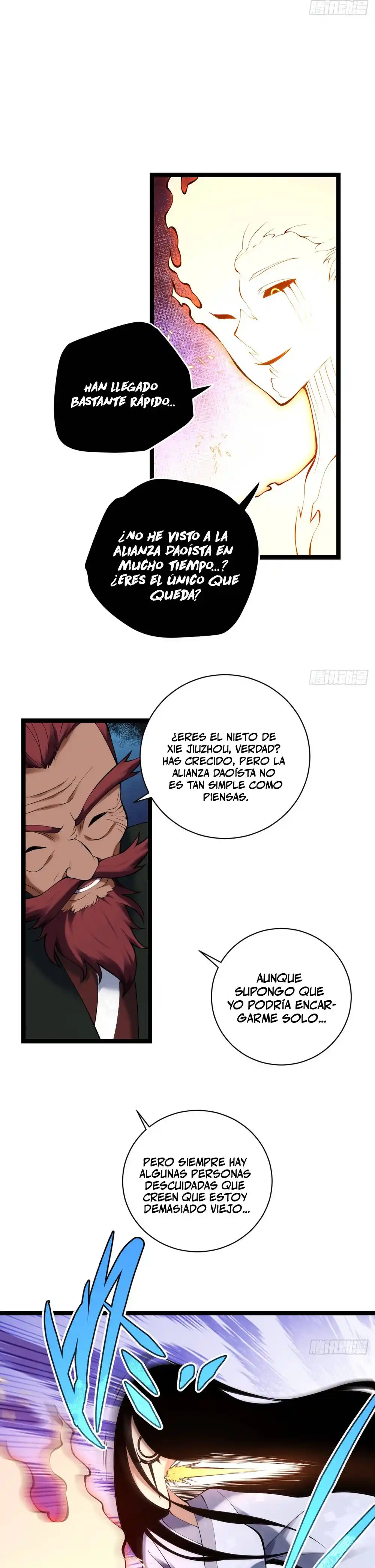 Maestro Celestial - Capítulo 25 - Página 10 - LectorTMOo