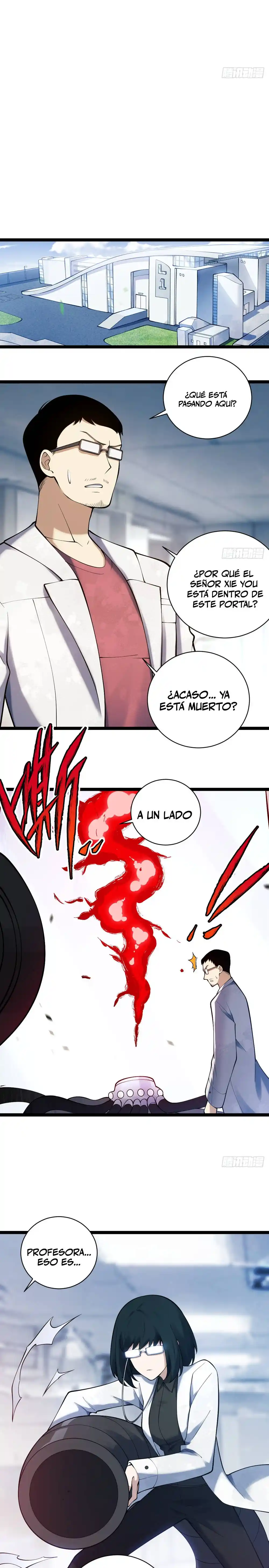 Maestro Celestial - Capítulo 26 - Página 7 - LectorTMOo