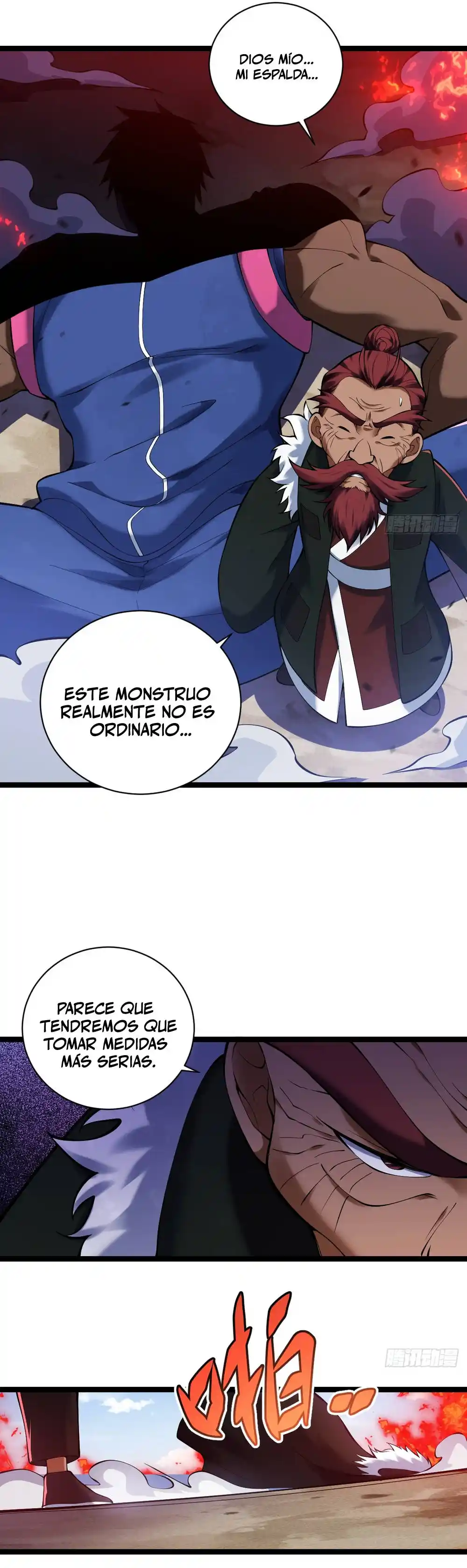 Maestro Celestial - Capítulo 26 - Página 10 - LectorTMOo