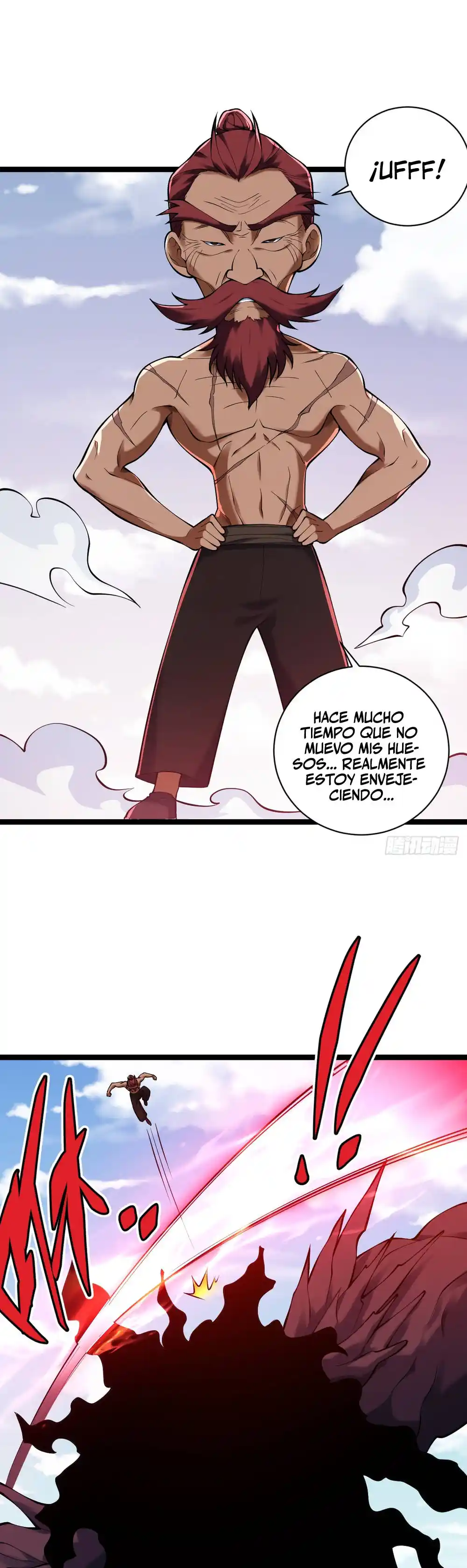 Maestro Celestial - Capítulo 26 - Página 11 - LectorTMOo