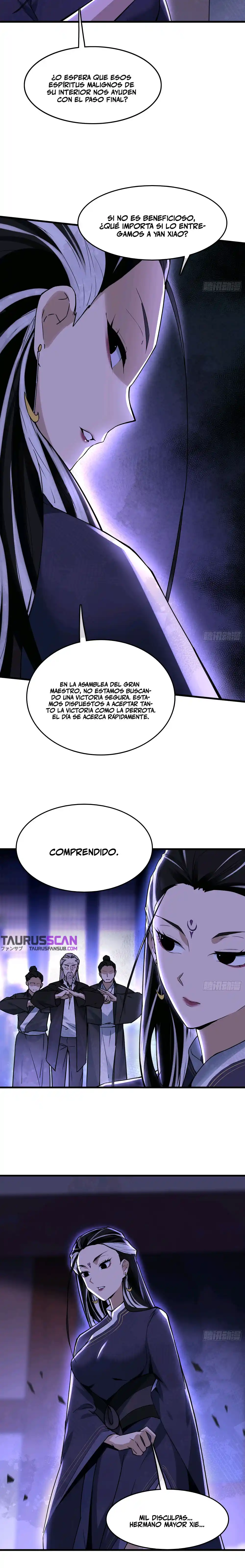 Maestro Celestial - Capítulo 29 - Página 7 - LectorTMOo