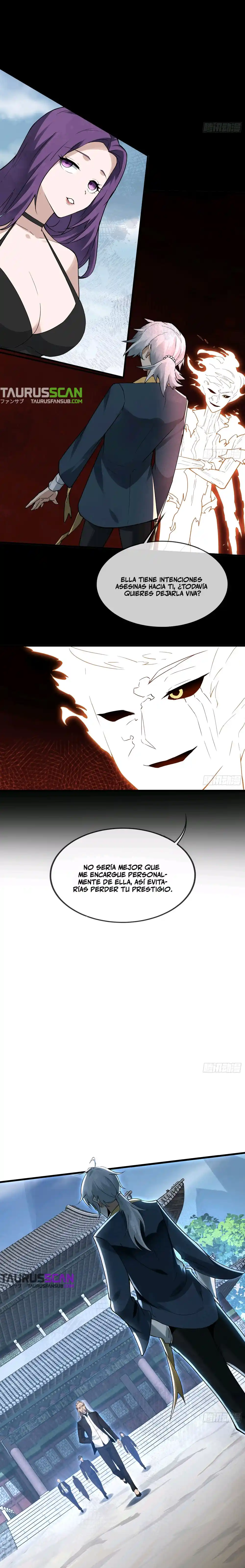 Maestro Celestial - Capítulo 29 - Página 9 - LectorTMOo