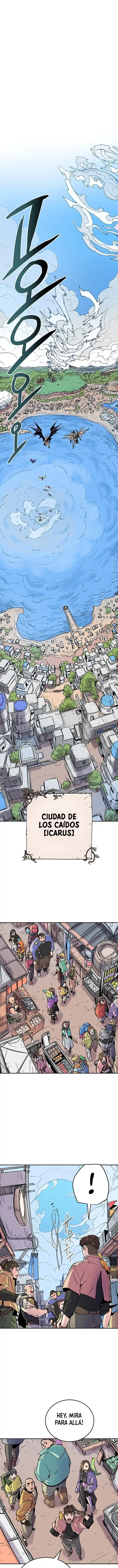 Maestro Celestial - Capítulo 3 - Página 2 - LectorTMOo