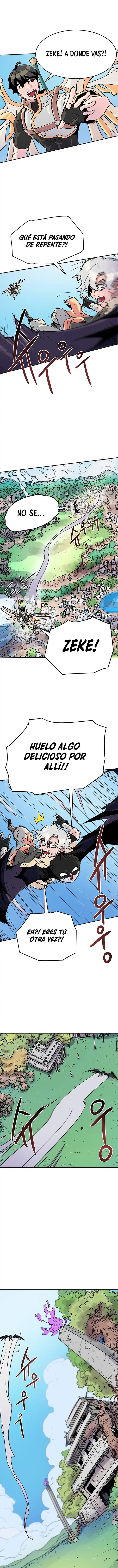 Maestro Celestial - Capítulo 3 - Página 4 - LectorTMOo