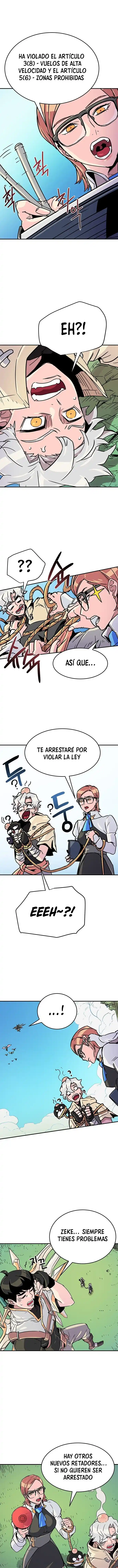 Maestro Celestial - Capítulo 3 - Página 8 - LectorTMOo