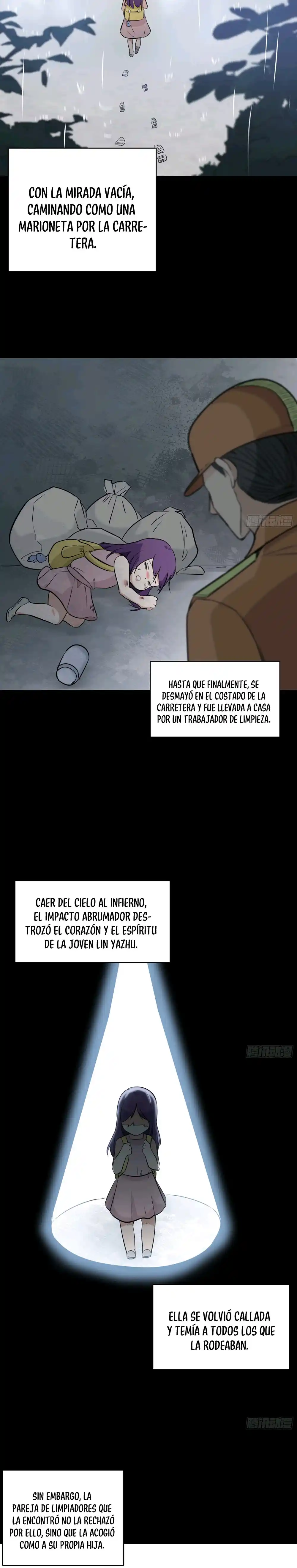 Maestro Celestial - Capítulo 30 - Página 11 - LectorTMOo