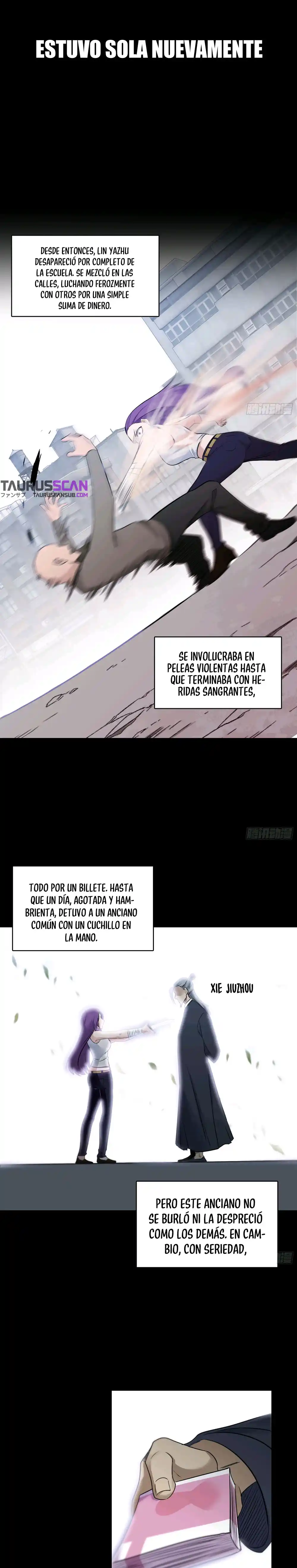 Maestro Celestial - Capítulo 30 - Página 13 - LectorTMOo