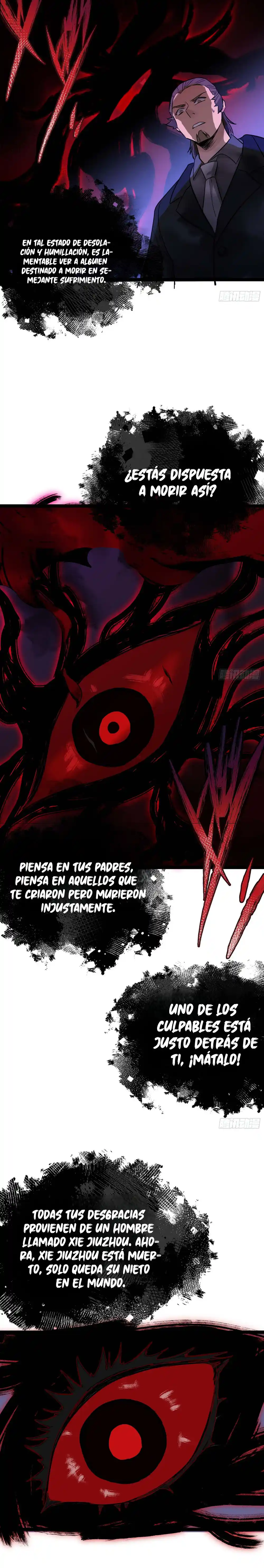 Maestro Celestial - Capítulo 30 - Página 18 - LectorTMOo