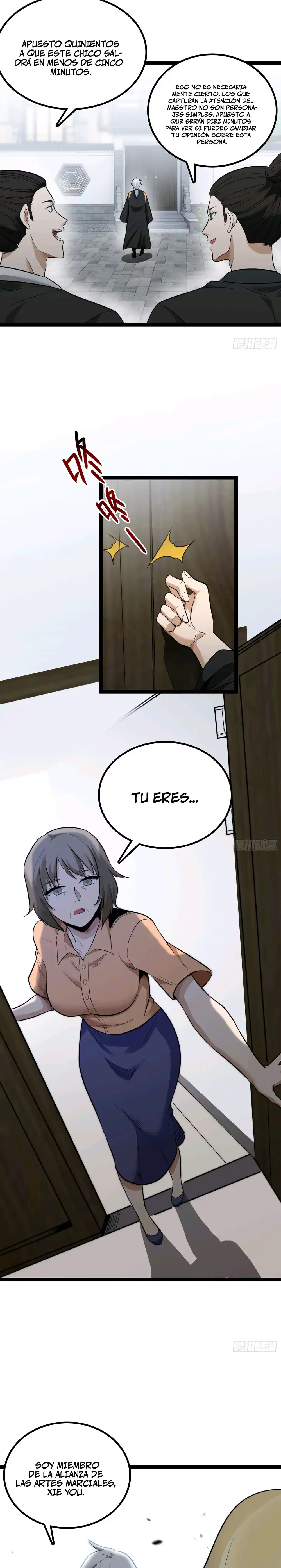 Maestro Celestial - Capítulo 31 - Página 6 - LectorTMOo