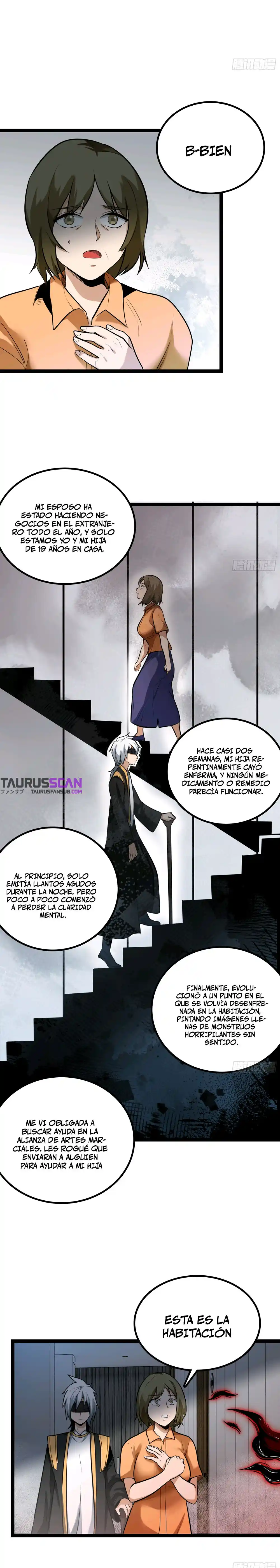 Maestro Celestial - Capítulo 31 - Página 9 - LectorTMOo