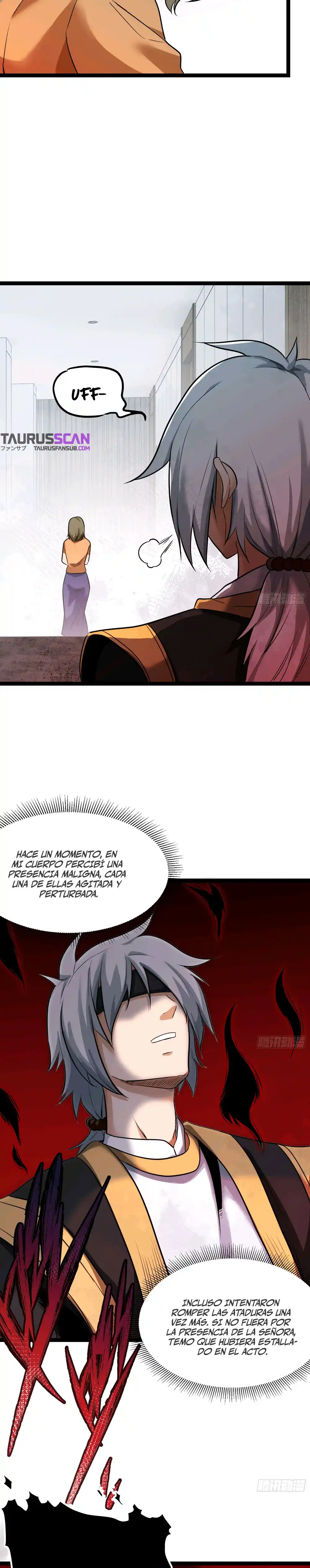Maestro Celestial - Capítulo 31 - Página 12 - LectorTMOo