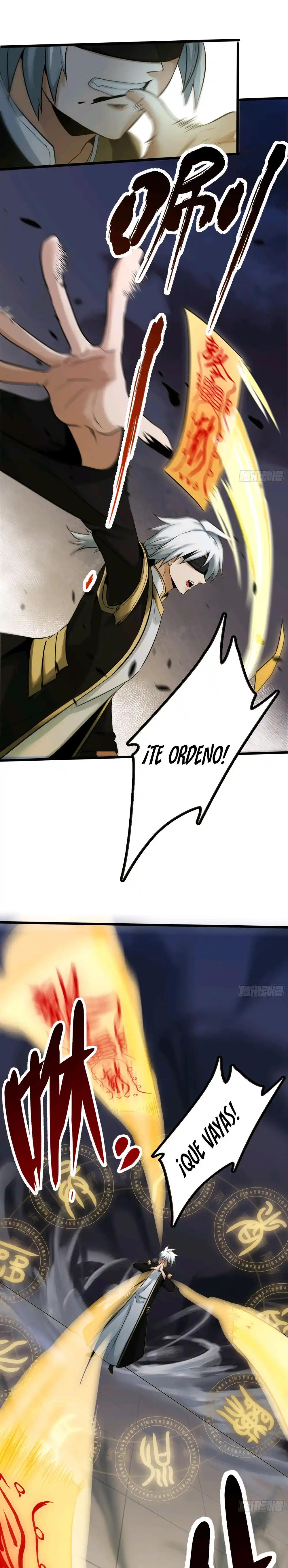 Maestro Celestial - Capítulo 31 - Página 16 - LectorTMOo