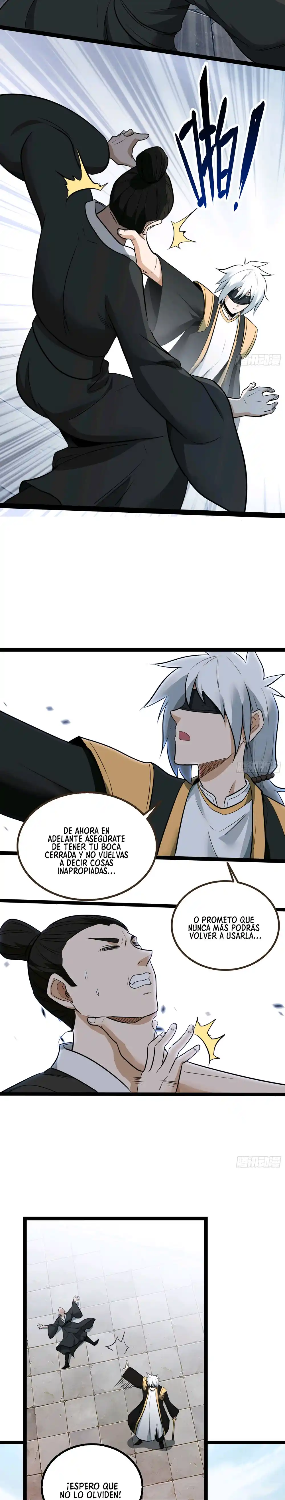 Maestro Celestial - Capítulo 32 - Página 11 - LectorTMOo