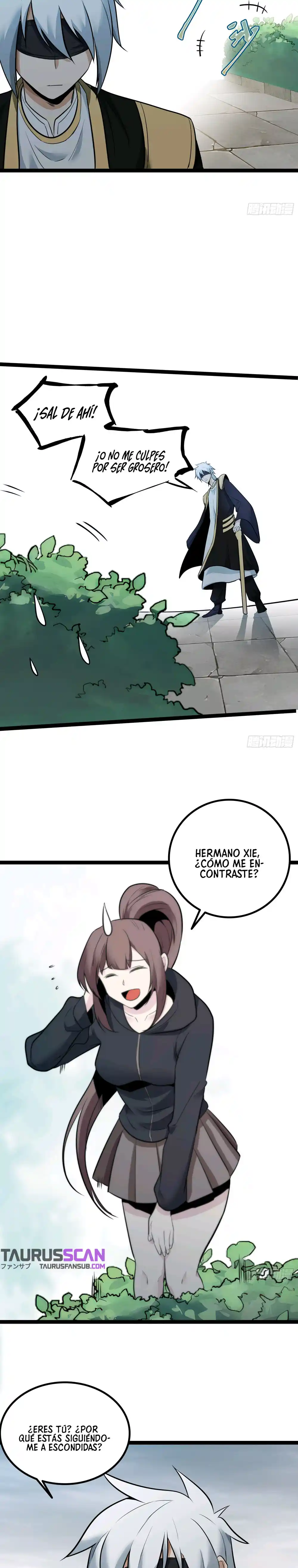 Maestro Celestial - Capítulo 32 - Página 13 - LectorTMOo