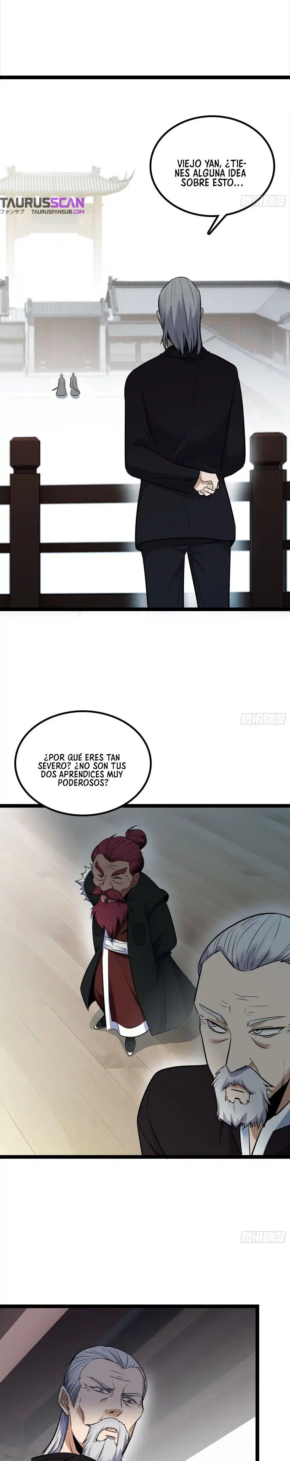 Maestro Celestial - Capítulo 32 - Página 18 - LectorTMOo