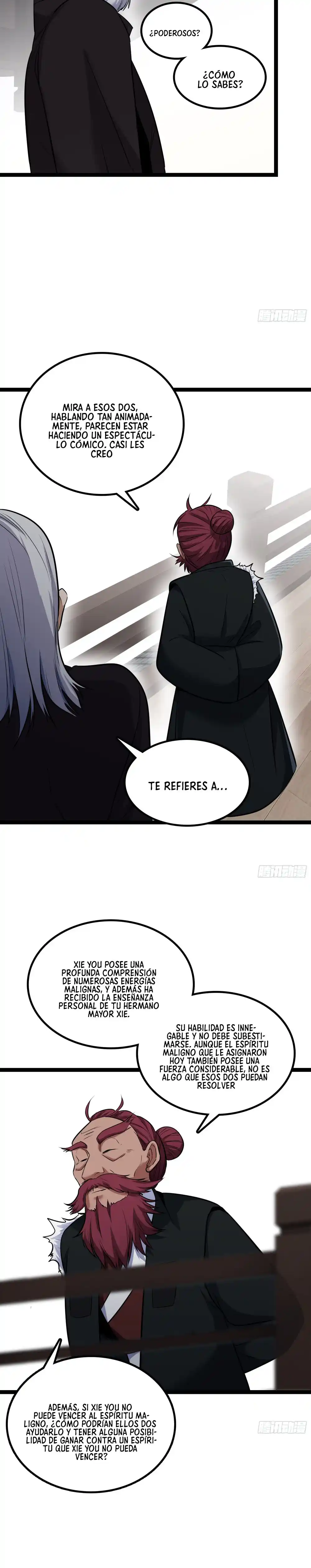 Maestro Celestial - Capítulo 32 - Página 19 - LectorTMOo