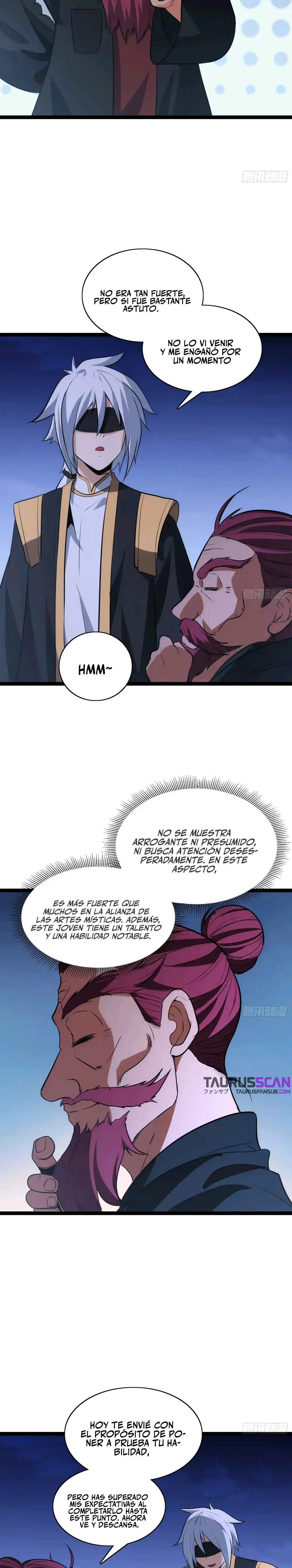 Maestro Celestial - Capítulo 33 - Página 12 - LectorTMOo