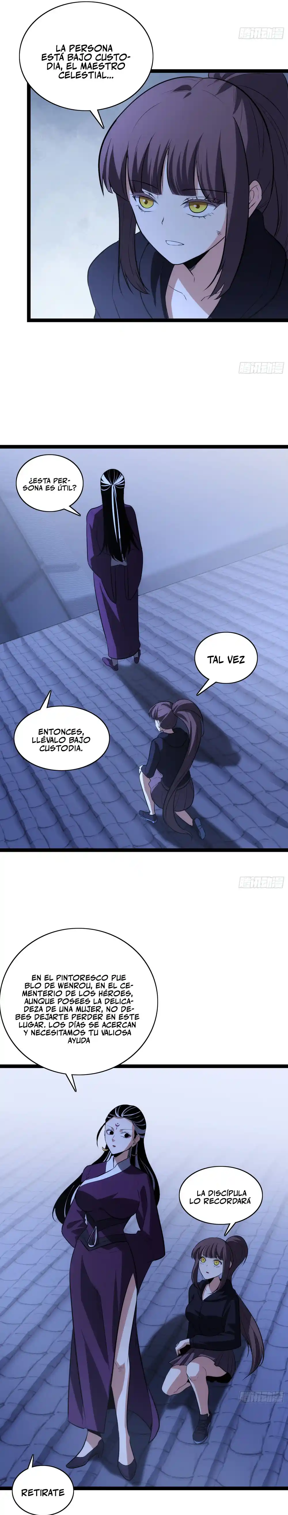 Maestro Celestial - Capítulo 33 - Página 16 - LectorTMOo