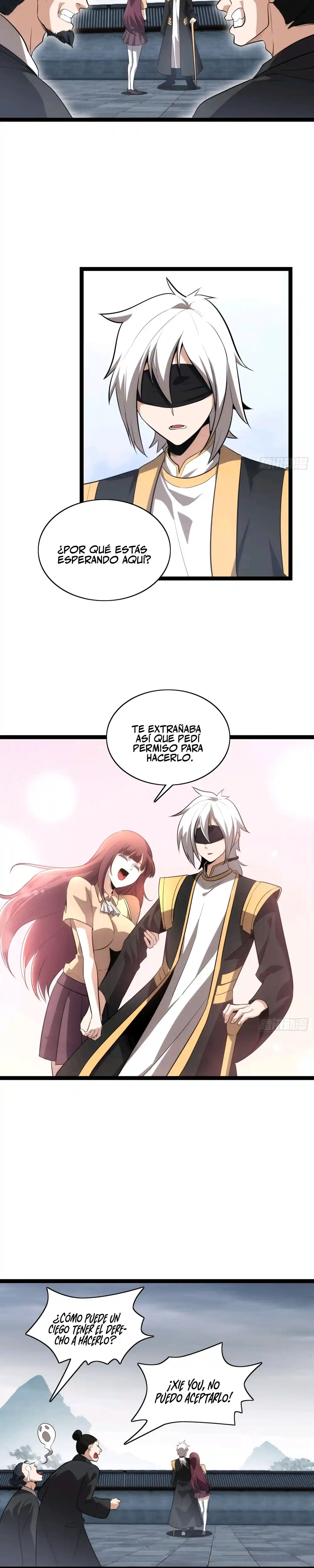 Maestro Celestial - Capítulo 34 - Página 12 - LectorTMOo