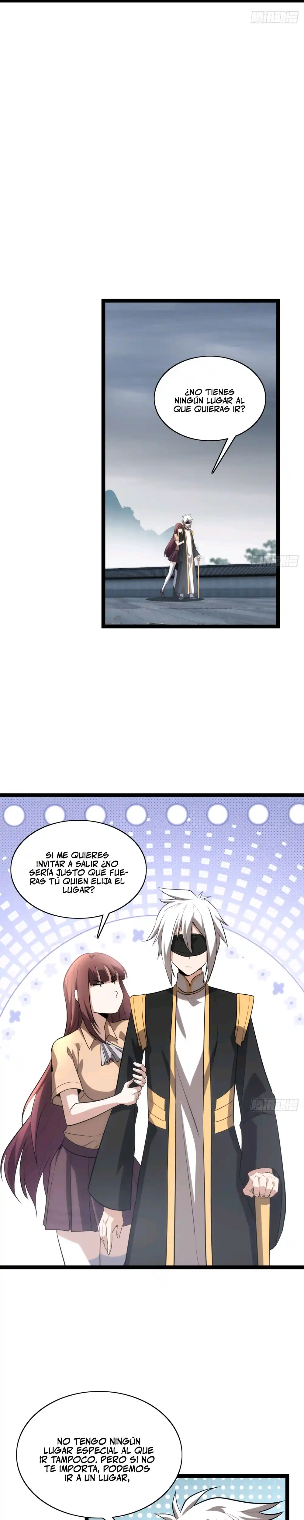 Maestro Celestial - Capítulo 34 - Página 13 - LectorTMOo