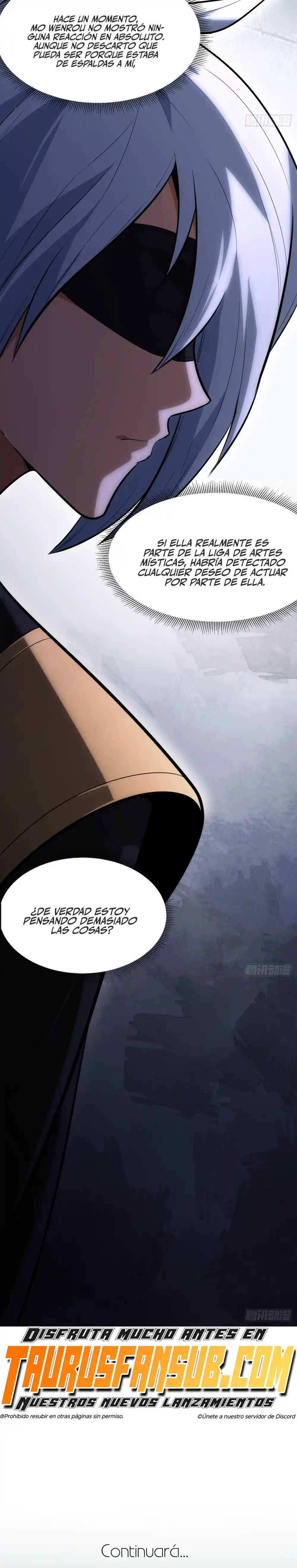 Maestro Celestial - Capítulo 34 - Página 22 - LectorTMOo