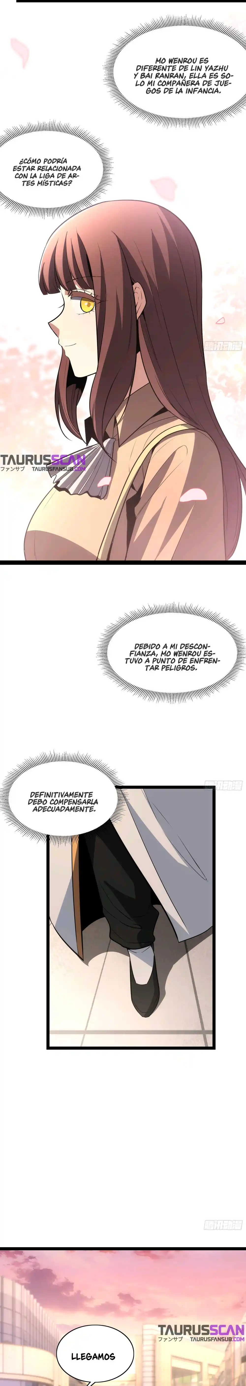Maestro Celestial - Capítulo 35 - Página 5 - LectorTMOo