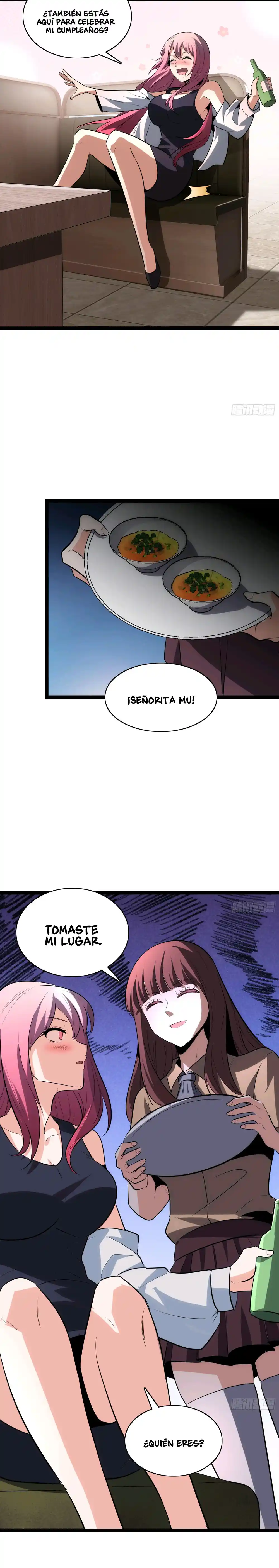 Maestro Celestial - Capítulo 35 - Página 9 - LectorTMOo
