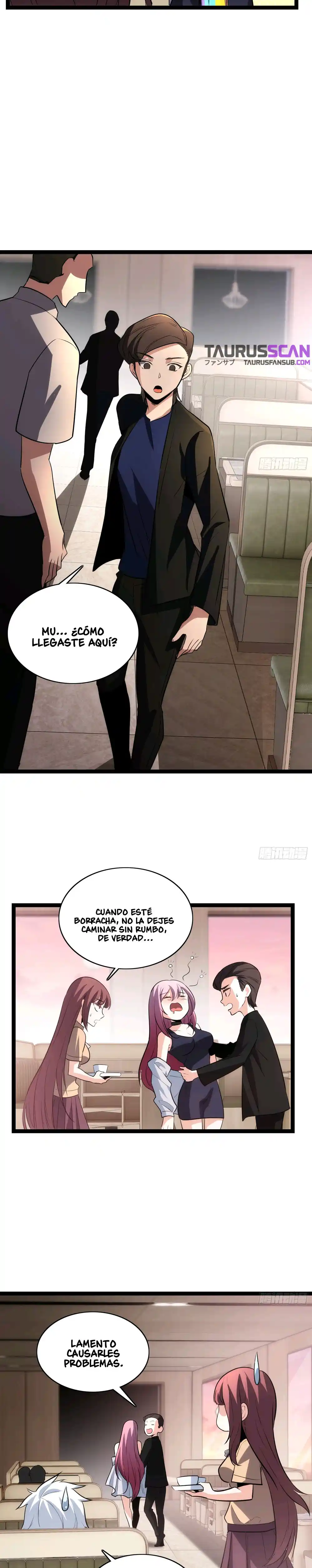 Maestro Celestial - Capítulo 35 - Página 11 - LectorTMOo